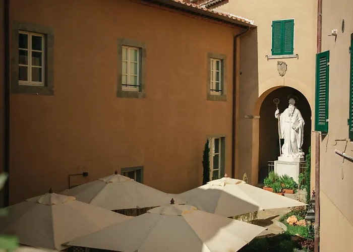 Monastero Di Cortona Hotel & Spa