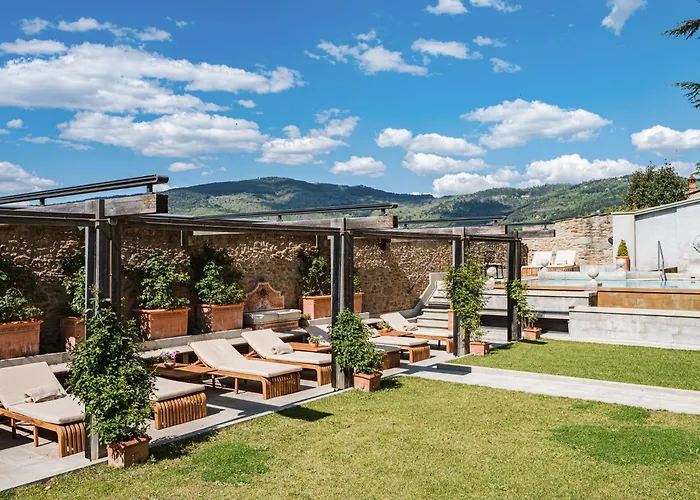 Monastero Di Cortona Hotel & Spa