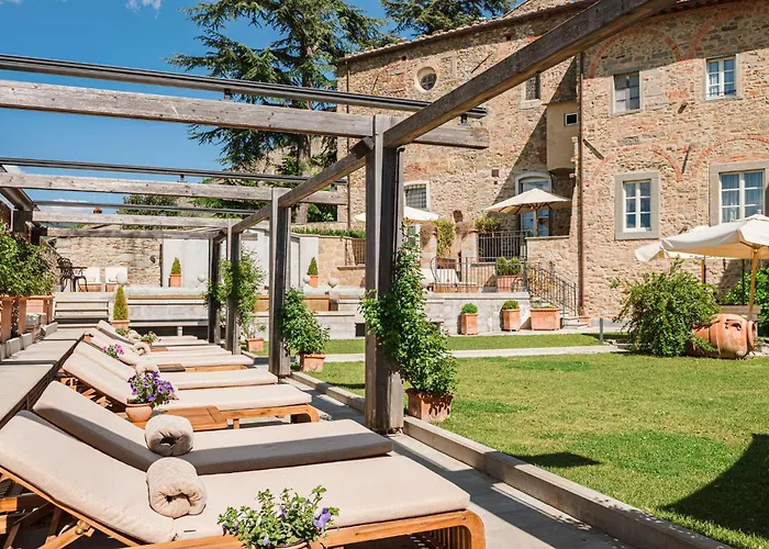 Monastero Di Cortona Hotel & Spa