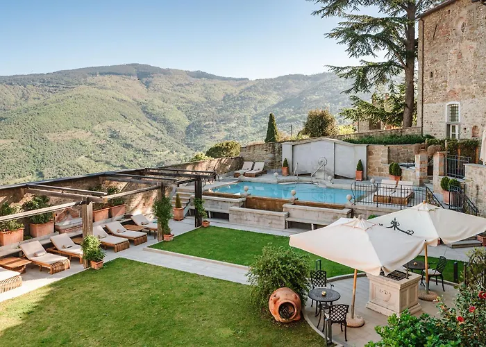 Monastero Di Cortona Hotel & Spa