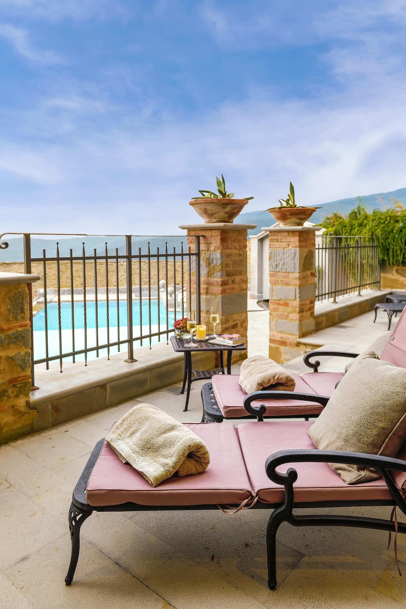 Monastero Di & 5* Cortona
