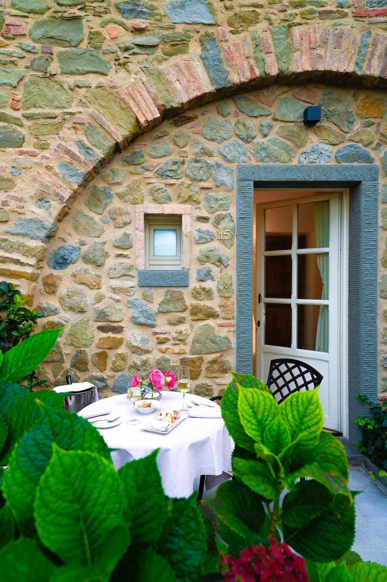 Hotel Monastero Di & Cortona