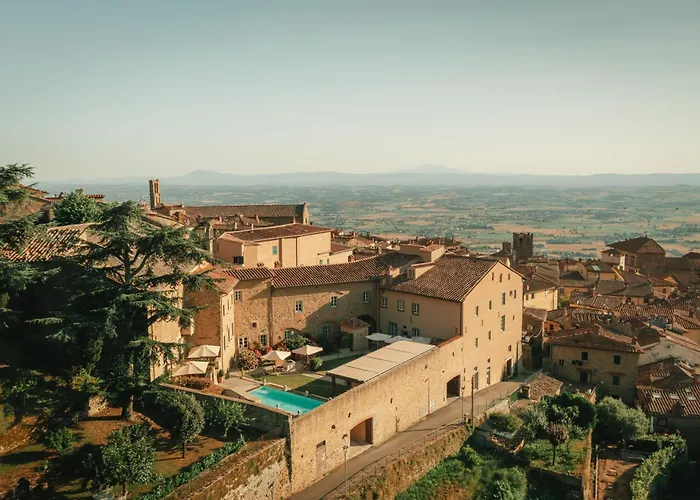Monastero Di Cortona Hotel & Spa